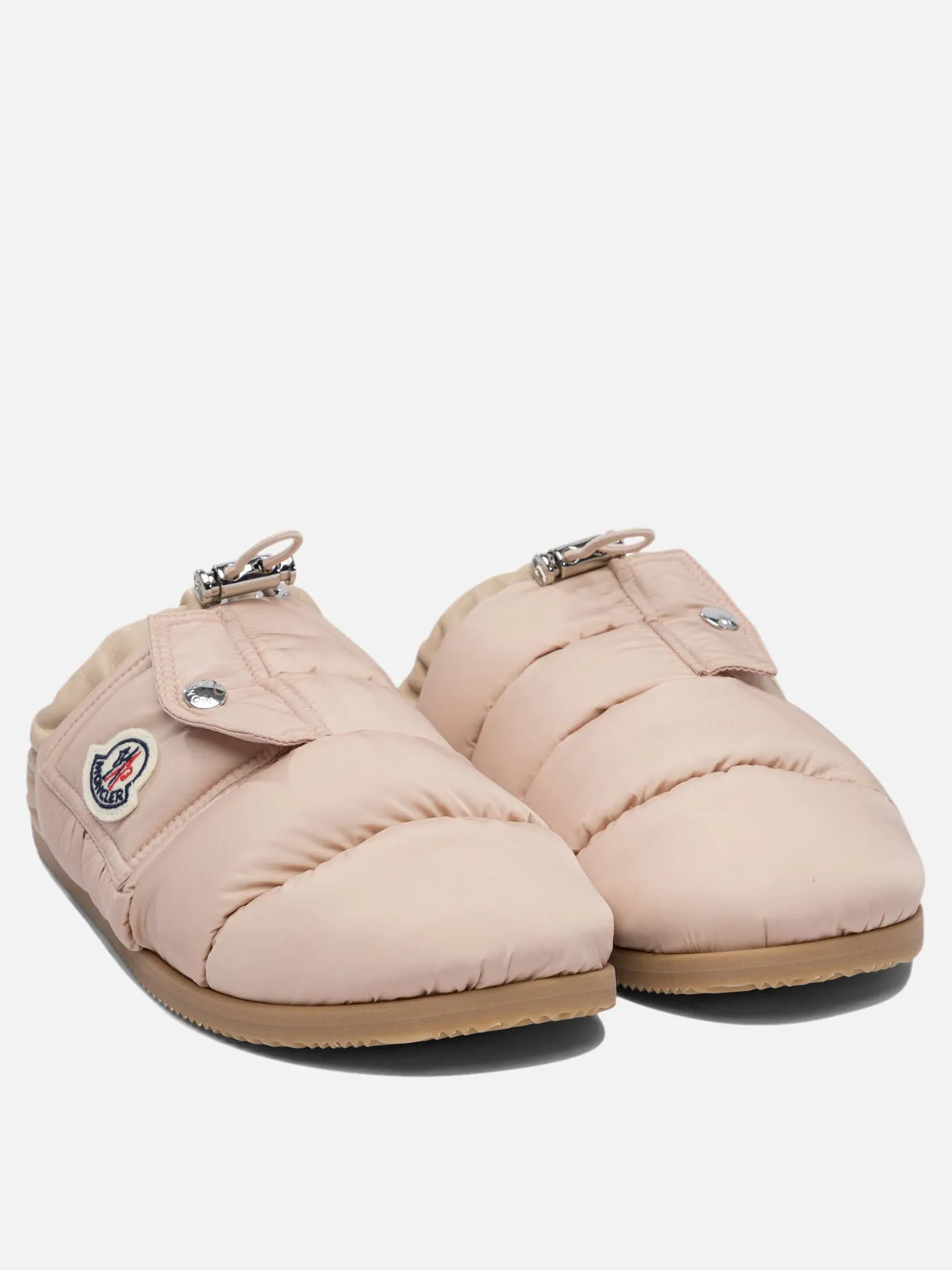 "Mon Pocket" slippers
