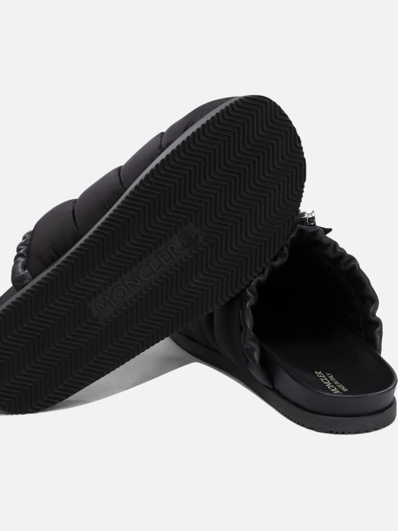 "Mon Pocket" slippers