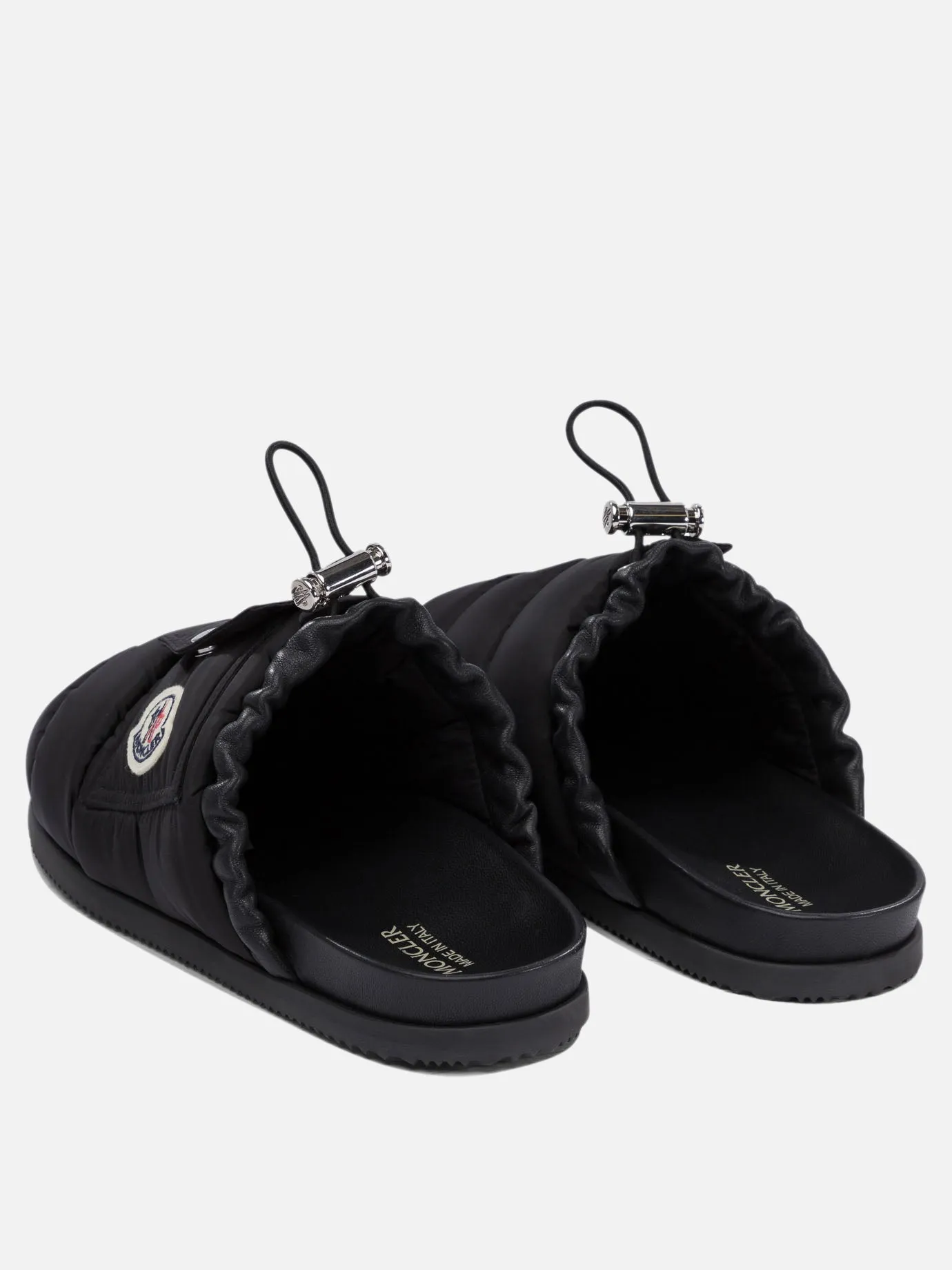 "Mon Pocket" slippers