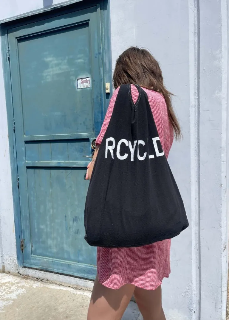 RCYCLD Tank Tote