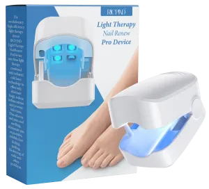 RICPIND LightTherapy NailRenew ProDevice