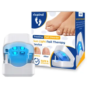 RICPIND Sun Light NailTherapy Device