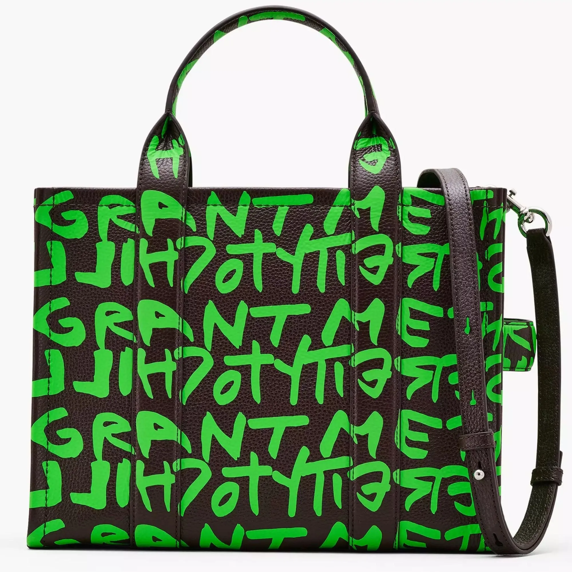 Stephen Sprouse x Marc Jacobs 40th Anniversary Tote Bag
