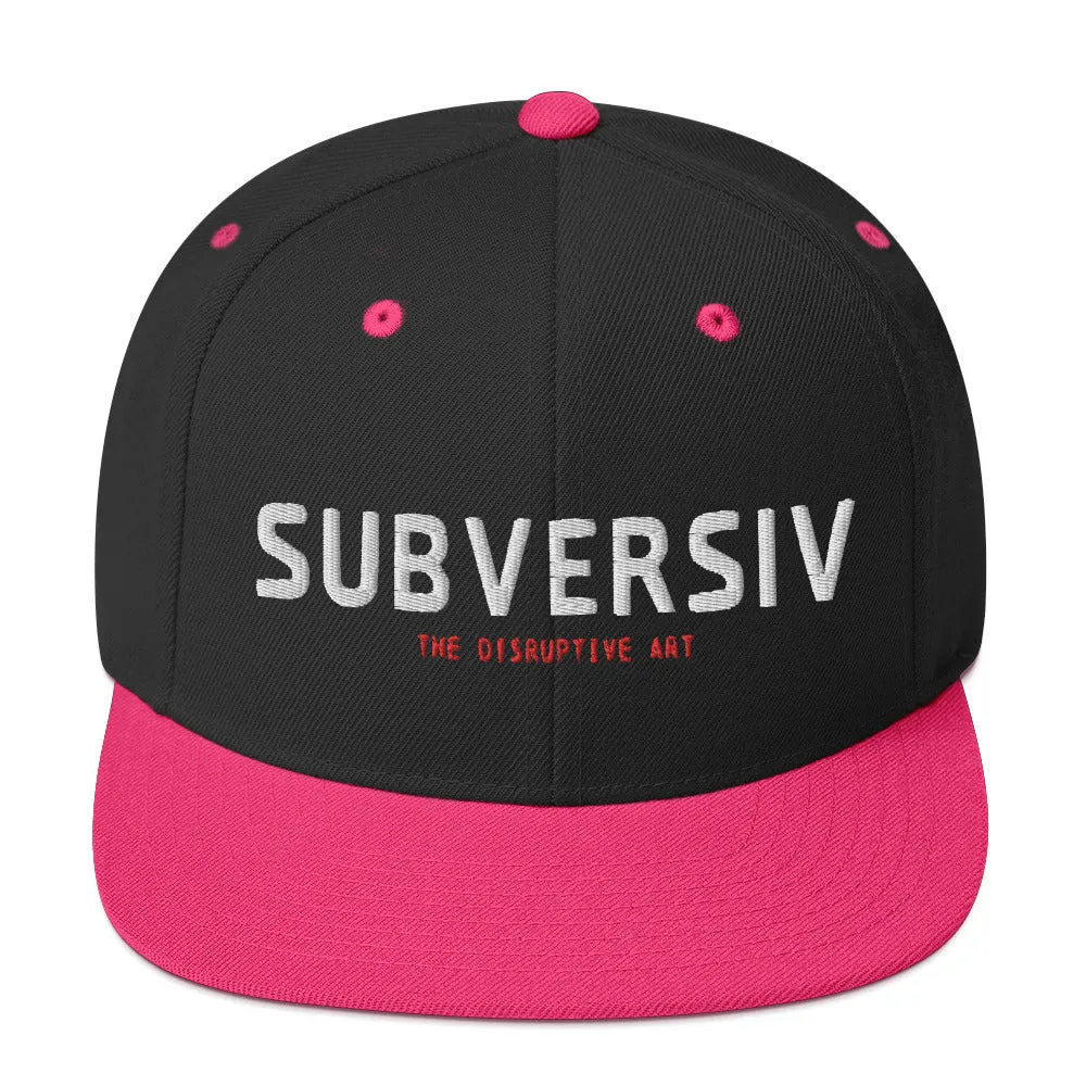 Subversiv Snapback Hat