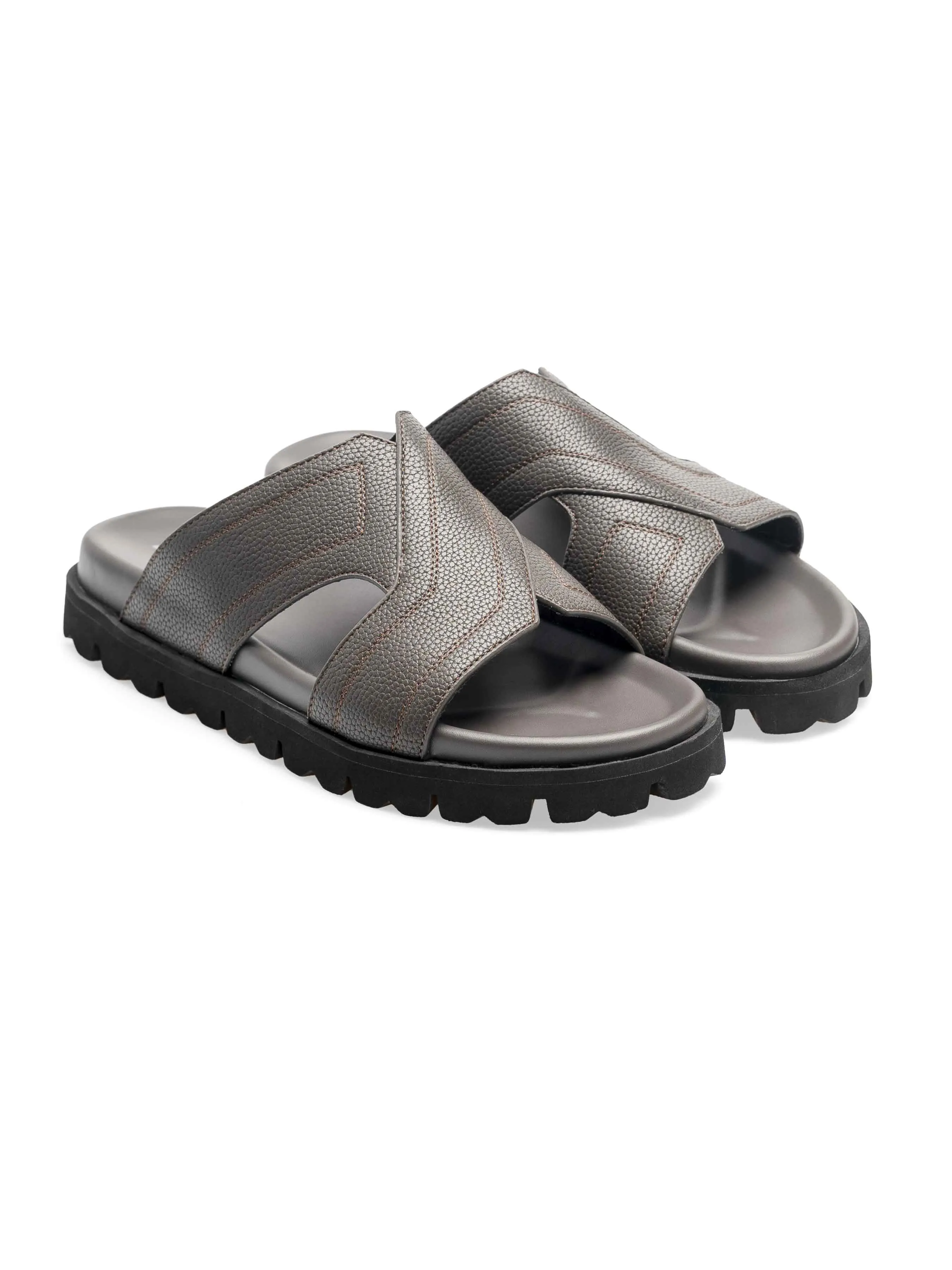 Sven Sandal - Grey (Eva Combat)