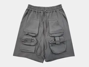 Tactical Capris Vintage Shorts