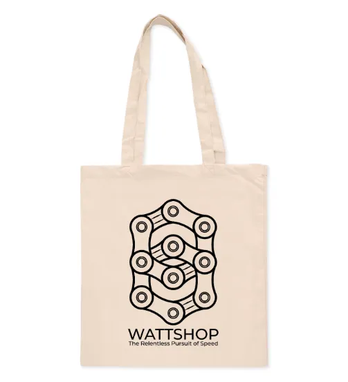 WattShop Tote Bag