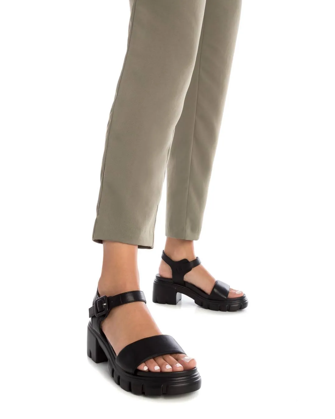 Women's Combat Sandals By XTI 171510